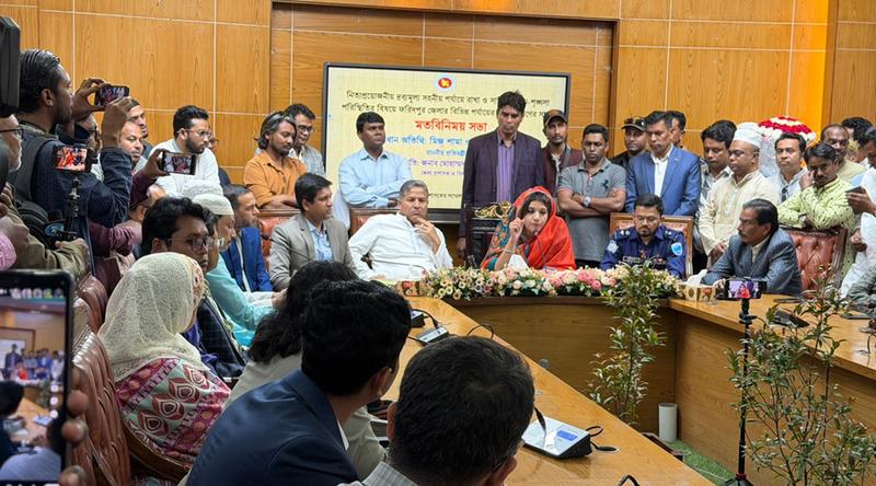 মন্ত্রী নয়, সহকর্মী হিসেবে কাজ করতে চাই