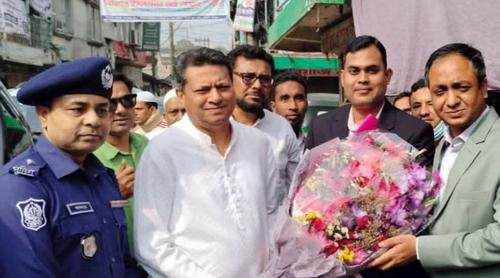 গৃহায়ণ ও গণপূর্ত খাতে কোনো দুর্নীতি হবে না : গণপূর্ত মন্ত্রী