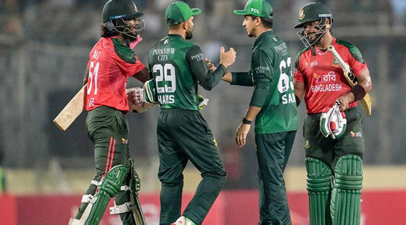 বাংলাদেশ ও পাকিস্তান সিরিজের সূচি ঘোষণা করল বিসিবি