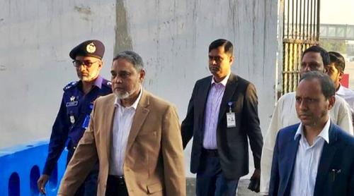 ৩ দিনের সফরে কক্সবাজারে প্রধান নির্বাচন কমিশনার