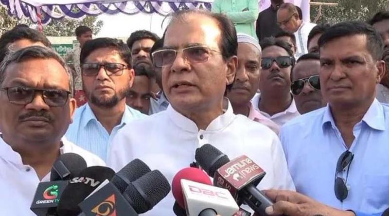 থেমে থাকব না, তিস্তা মহাপরিকল্পনা বাস্তবায়ন করেই ছাড়ব : ত্রাণমন্ত্রী