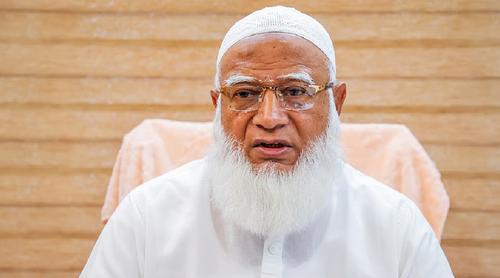 তাহলে কি চাঁদাকে জাতীয়করণের ঘোষণা দেওয়া হলো: জামায়াত আমির