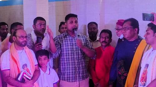 ধর্ম-বর্ণ-গোত্র নয়, সবার জন্য সমান সেবা অব্যাহত রাখব : হাসনাত আব্দুল্লাহ