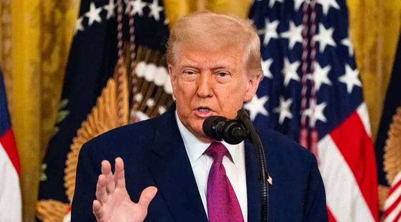 নিজেই নিজেকে ‘মেডেল অব অনার’ দেওয়ার কথা ভেবেছিলেন  ট্রাম্প!