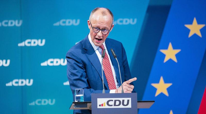 আগামী সপ্তাহে বেইজিং যাচ্ছেন জার্মান চ্যান্সেলর ফ্রিডরিখ