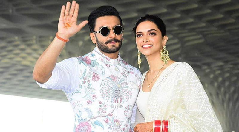 হুমকির পর প্রথমবার প্রকাশ্যে রণবীর-দীপিকা