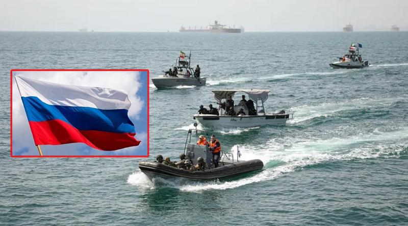 যুক্তরাষ্ট্রের সঙ্গে চরম উত্তেজনার মধ্যেই ইরানের পক্ষে থাকার ঘোষণা রাশিয়ার