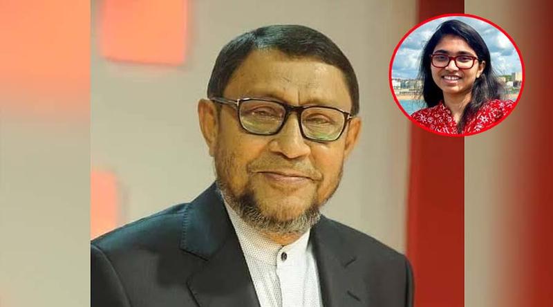 চিকিৎসা সেবা নিয়ে স্বাস্থ্যমন্ত্রীর বক্তব্যে প্রশ্ন তুললেন তাসনিম জারা