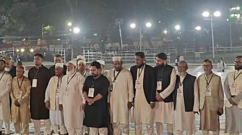 শহীদদের রক্তের ঋণ শোধে ন্যায়ভিত্তিক রাষ্ট্র প্রতিষ্ঠার আহ্বান জামায়াত আমিরের