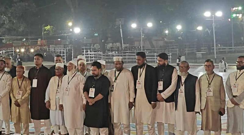 শহীদদের রক্তের ঋণ শোধে ন্যায়ভিত্তিক রাষ্ট্র প্রতিষ্ঠার আহ্বান জামায়াত আমিরের