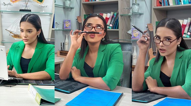 অভিনয়ে সাময়িক বিরতি নিয়ে যুক্তরাষ্ট্রে সময় কাটাচ্ছেন মাহি