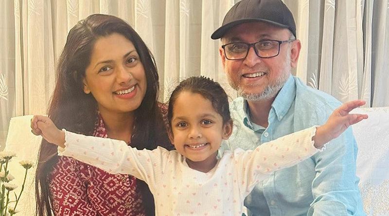 তিশার জন্মদিনে ফারুকীর শুভেচ্ছা বার্তা