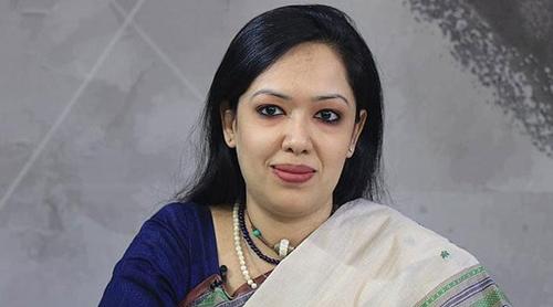 বিএনপির উদ্দেশে কঠিন বার্তা দিলেন রুমিন ফারহানা