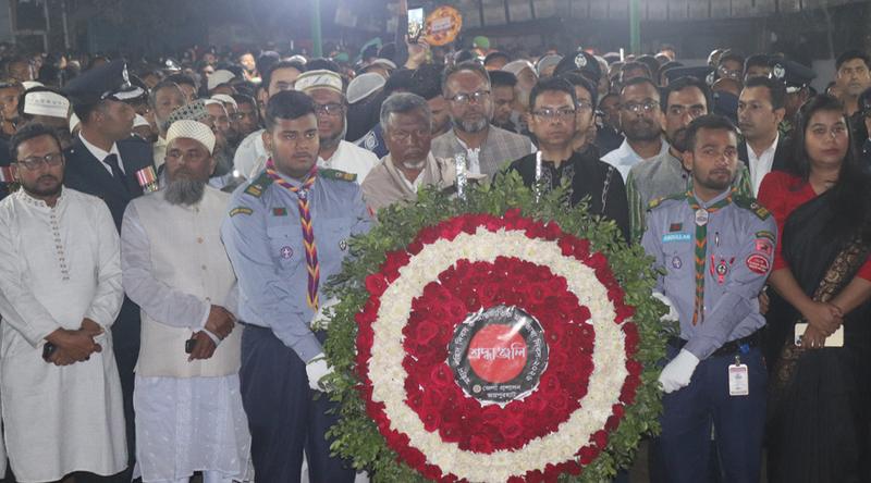 পৃথিবীর কোথাও ভাষার জন্য জীবন দেওয়ার নজির নেই : জনপ্রশাসন প্রতিমন্ত্রী