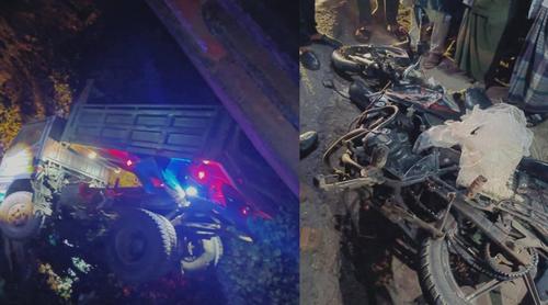 কক্সবাজারে সড়ক দুর্ঘটনায় নিহত ২