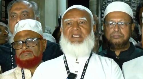 ৫২-তে ভাষা পেলেও নাগরিক অধিকার আজও অধরা: শফিকুর রহমান