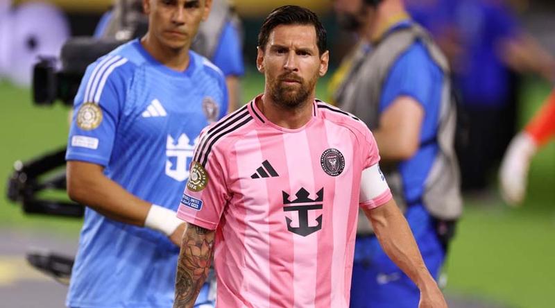 নতুন মৌসুমে নতুন রেকর্ডের হাতছানি মেসির সামনে