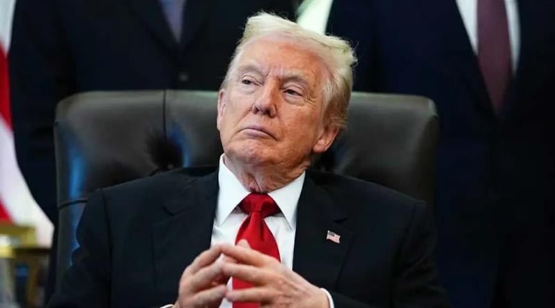 শুল্ক বাতিলের রায়ে ক্ষুব্ধ ট্রাম্প, দিলেন বিকল্প ক্ষমতা প্রয়োগের ঘোষণা