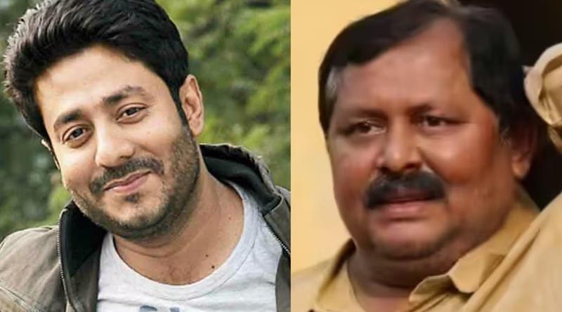 রাজ চক্রবর্তীকে নিয়ে কী বলেছিলেন খরাজ?