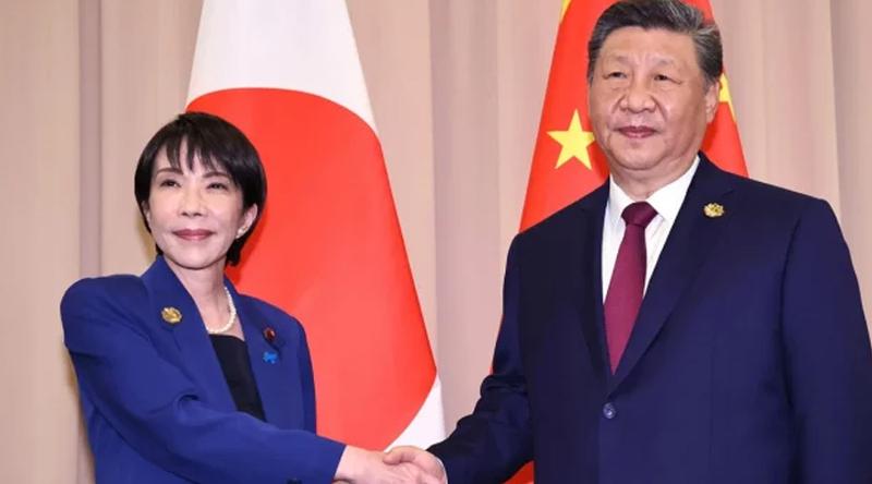 চীনের সঙ্গে স্থিতিশীল সম্পর্ক গড়ার বার্তা জাপানের প্রধানমন্ত্রীর