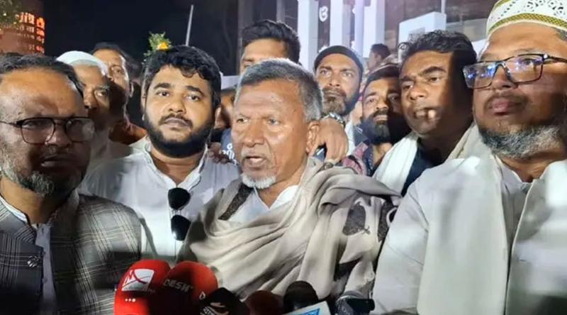 বর্তমান সরকারই ২৪- এর শহীদদের রক্তের ঋণ শোধ করবে: জনপ্রশাসন প্রতিমন্ত্রী