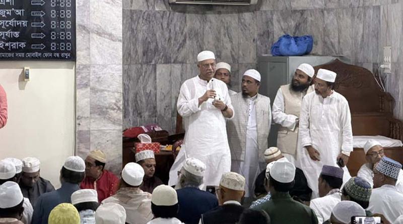 হাসিনার আমলে বিদ্যুতের অতিরিক্ত চার্জ প্রত্যাহার শিগগিরই: বিদ্যুৎমন্ত্রী