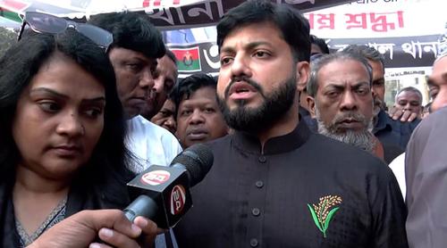 শহিদ মিনারে জামায়াতের শ্রদ্ধা জানানো প্রসঙ্গে মুক্তিযুদ্ধ বিষয়ক প্রতিমন্ত্রীর বার্তা