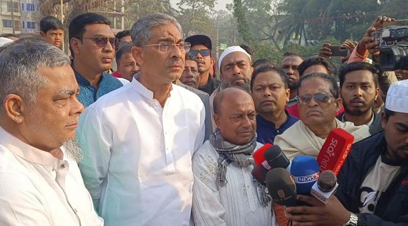 শপথের প্রয়োজন নেই, ‘হ্যাঁ’ অটোমেটিক কার্যকর হবে : পানিসম্পদ মন্ত্রী