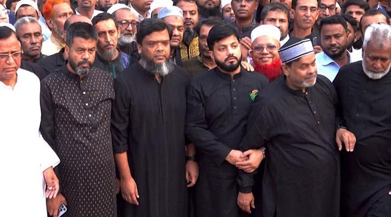 ভাষা আন্দোলনের চেতনাতেই গড়ে উঠবে বৈষম্যহীন গণতান্ত্রিক বাংলাদেশ : ইশরাক