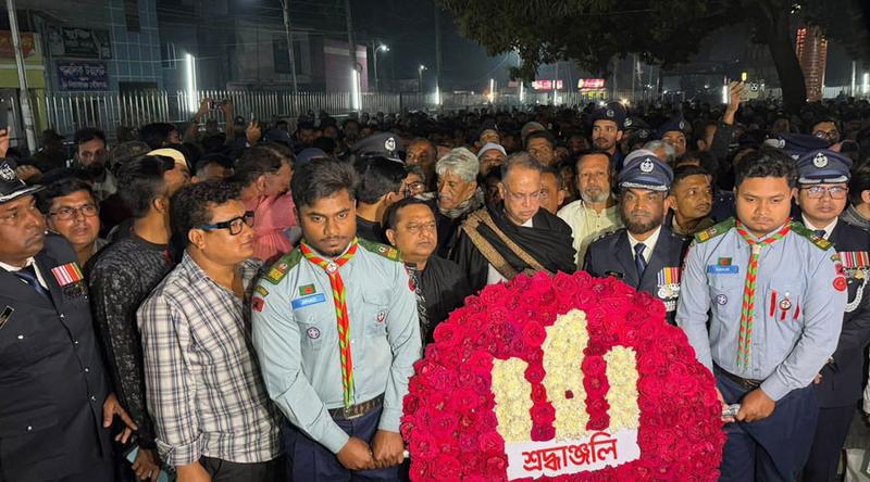 একুশে ফেব্রুয়ারি স্বাধীনতার প্রথম সোপান : বিদ্যুৎমন্ত্রী