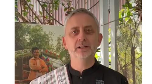 বাংলাভাষার প্রতি শ্রদ্ধা নিবেদন করে ইইউ রাষ্ট্রদূতের বার্তা