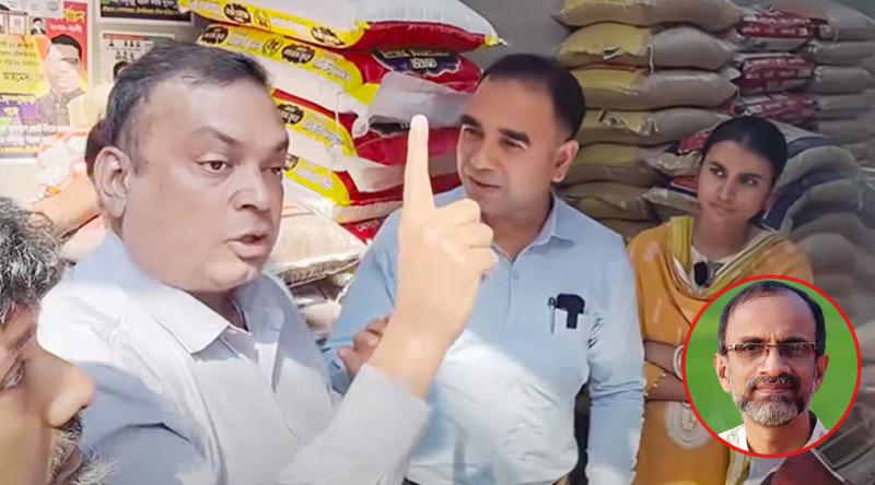 তাদের কপাল ভালো আমার হাতে পড়েনি: মাহবুব কবির মিলন