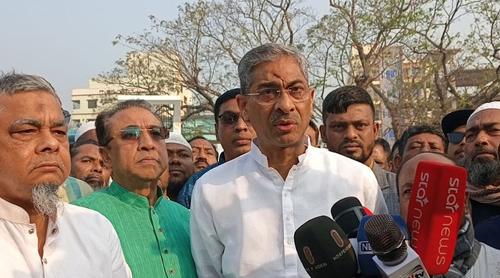 মব কালচার থেকে সরে আসা উচিত : পানিসম্পদ মন্ত্রী