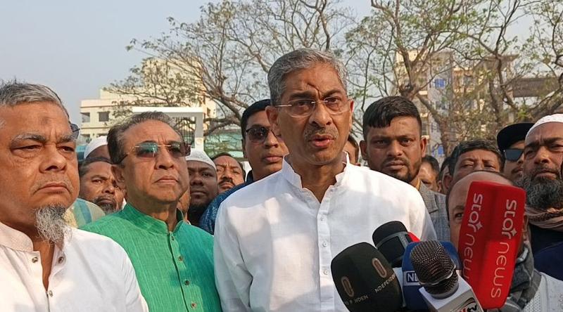 মব কালচার থেকে সরে আসা উচিত : পানিসম্পদ মন্ত্রী