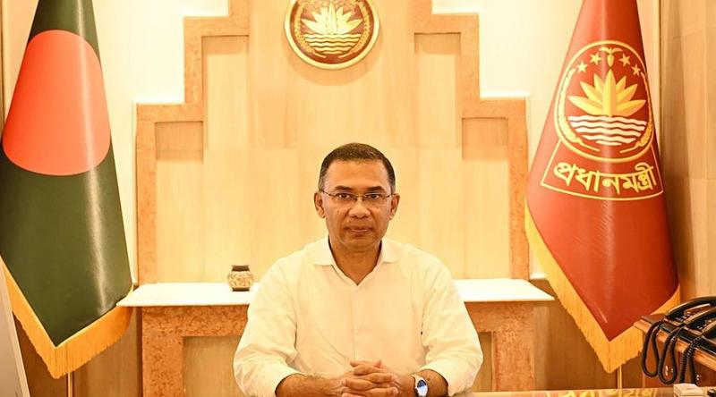 প্রথমবারের মতো তেজগাঁও কার্যালয়ে অফিস করছেন প্রধানমন্ত্রী