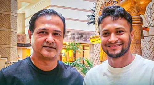 সাকিবকে ফেরানোর বিষয়ে আসিফ আকবরের সর্বশেষ বক্তব্য