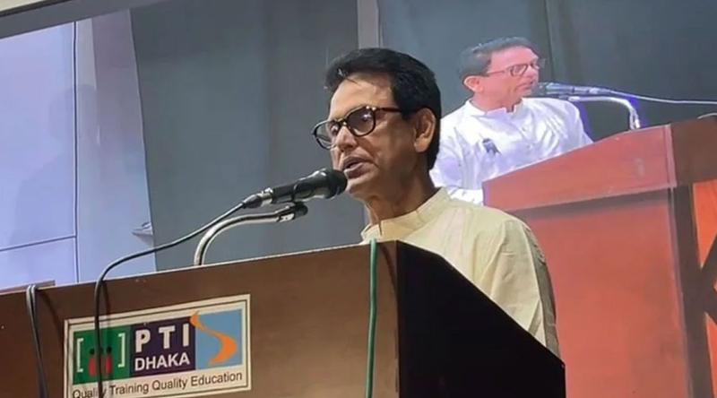 টেলিভিশন ও বিভিন্ন আলোচনায় বাংলা বিকৃত হচ্ছে : শিক্ষামন্ত্রী