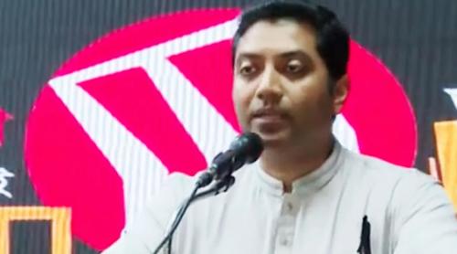 দুর্নীতি করবো না, কাউকে করতেও দেব না : শিক্ষা প্রতিমন্ত্রী