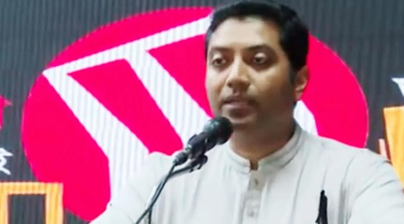 দুর্নীতি করবো না, কাউকে করতেও দেব না : শিক্ষা প্রতিমন্ত্রী