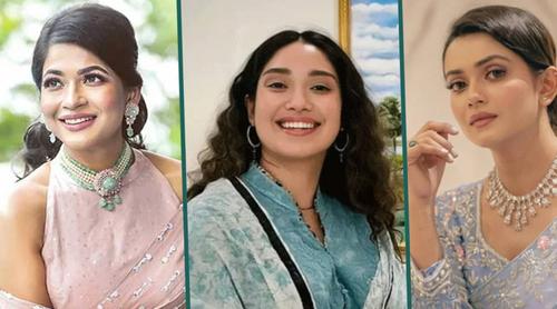 তারেককন্যা জাইমা রহমানকে প্রশংসায় ভাসালেন ২ অভিনেত্রী