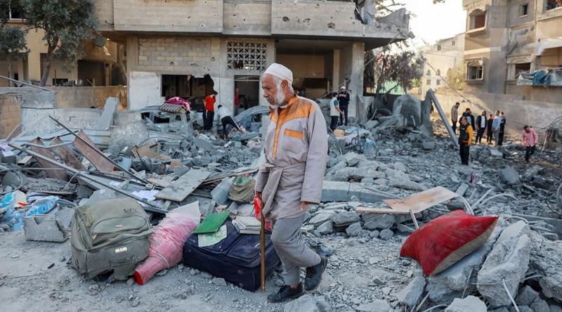 লেবাননে ইসরায়েলি বিমান বাহিনীর হামলায় প্রাণ গেল ১২ জনের