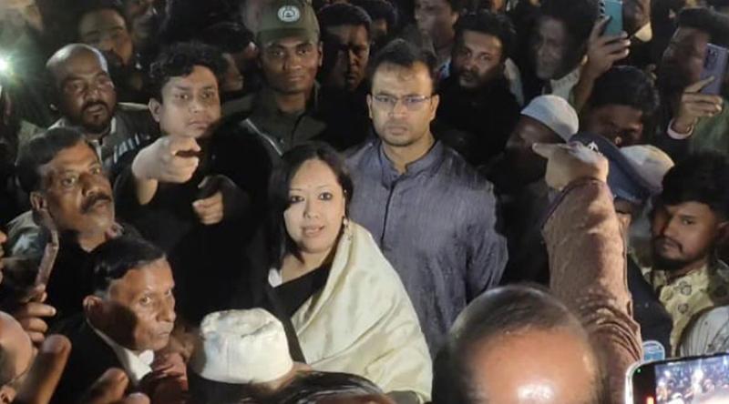 বিএনপি নেতাকর্মীদের নিয়ন্ত্রণ না করলে পরিণতি ভয়াবহ : রুমিন ফারহানা