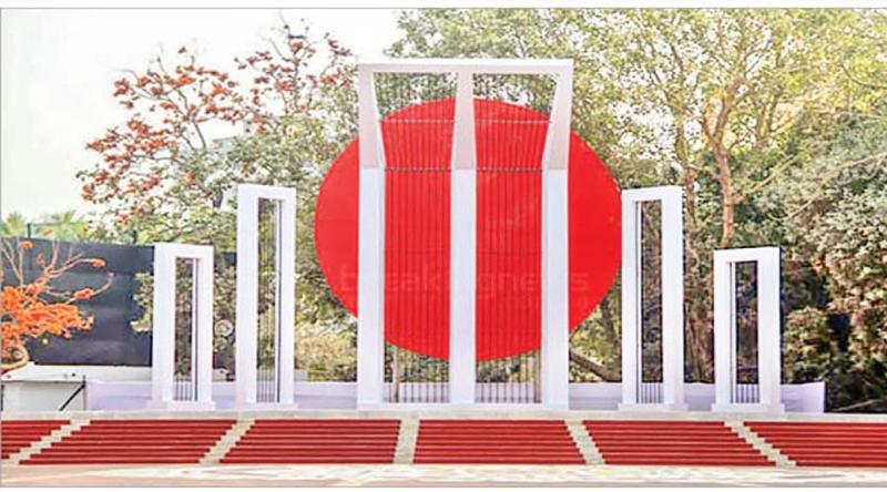 শহীদ মিনারে দোয়া করার ঘটনা আগেও ঘটেছে : দ্য ডিসেন্ট