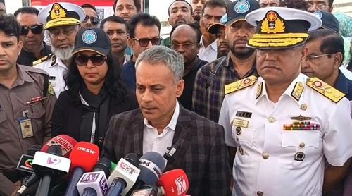 মোংলা বন্দরের পূর্ণ সক্ষমতা কাজে লাগাতে চায় সরকার: নৌপরিবহন মন্ত্রী