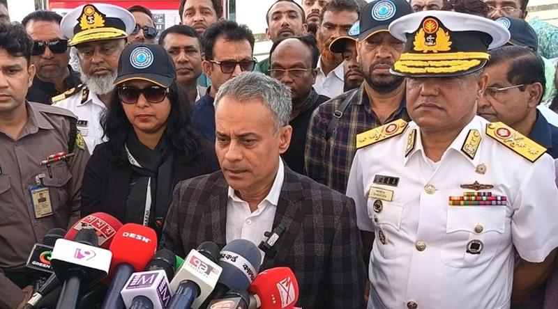 মোংলা বন্দরের পূর্ণ সক্ষমতা কাজে লাগাতে চায় সরকার: নৌপরিবহন মন্ত্রী