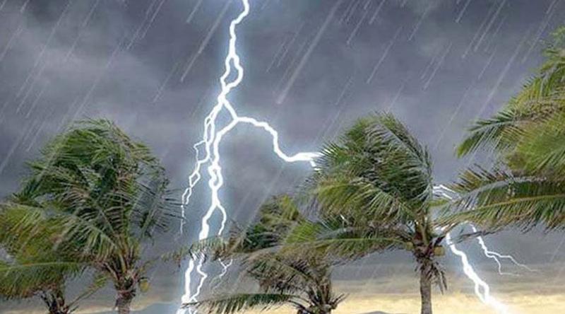 ঢাকাসহ ৭ বিভাগে বজ্রবৃষ্টির আভাস আবহাওয়া অধিদপ্তরের