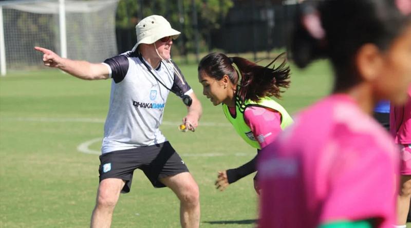 সিডনিতে পৌঁছেই অনুশীলনে নামলেন ঋতুপর্ণারা