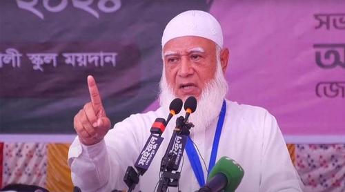 মাতৃভাষার মর্যদা রক্ষায় আমরা দায়বদ্ধ: জামায়াত আমির