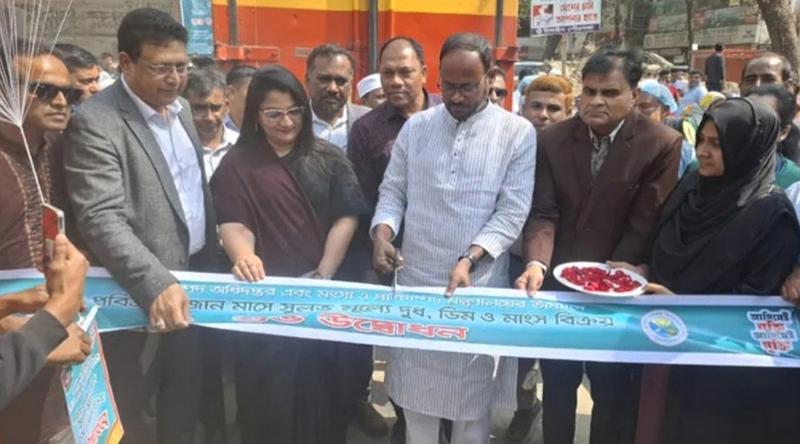 ১০ লাখ পরিবার পাবে ন্যায্যমূল্যে ডিম, দুধ ও মাংস : খাদ্য প্রতিমন্ত্রী