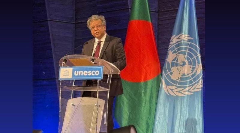 ইউনেস্কো সদর দপ্তরে আন্তর্জাতিক মাতৃভাষা দিবস পালন